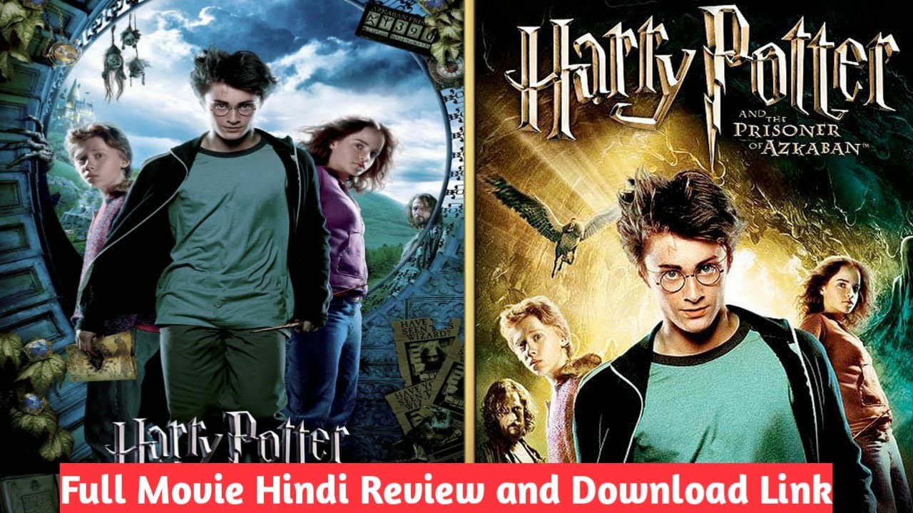 harry potter hindi movies online